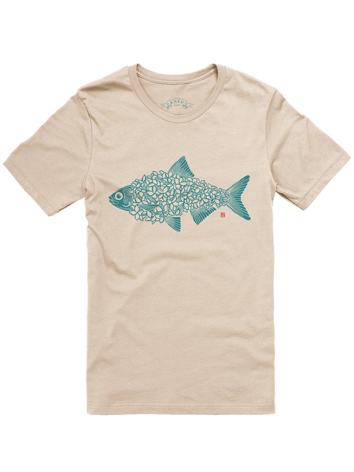 Lilac Fish product image (1)