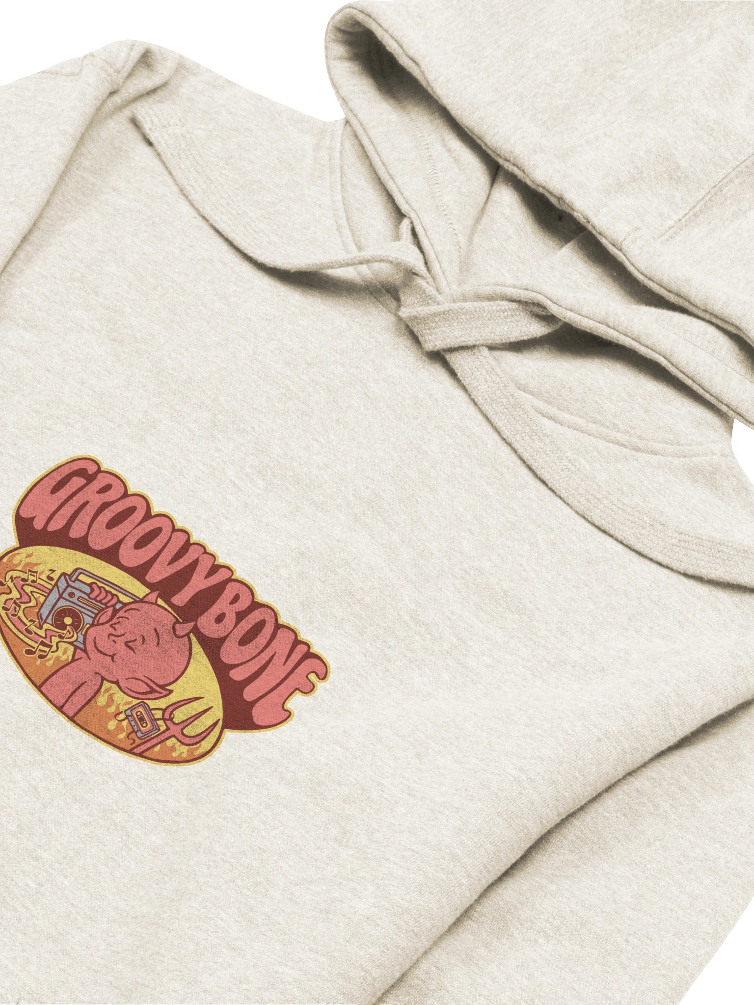 Groovy Bone Devil Child Hoodie product image (3)