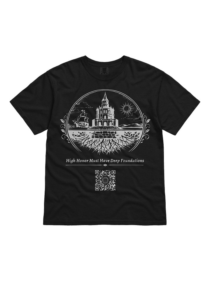 Foundations (White on Black/Color) product image (1)