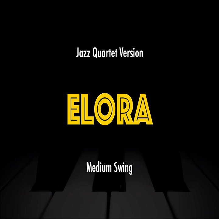Elora | Jazz Standard Practice Play-Along product image (1)