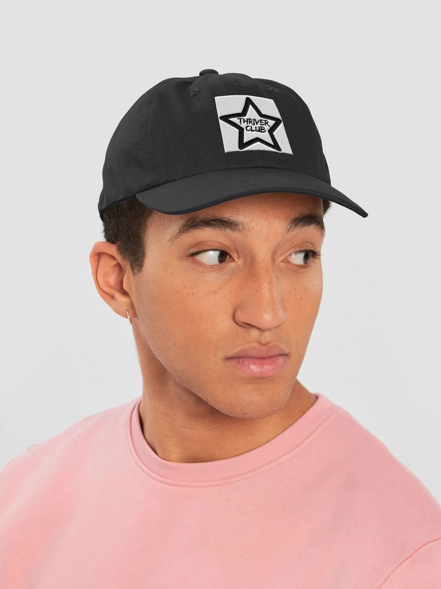POSITIVE AFFIRMATIONS HEADWEAR 4 U - “Thriver Club” product image (8)
