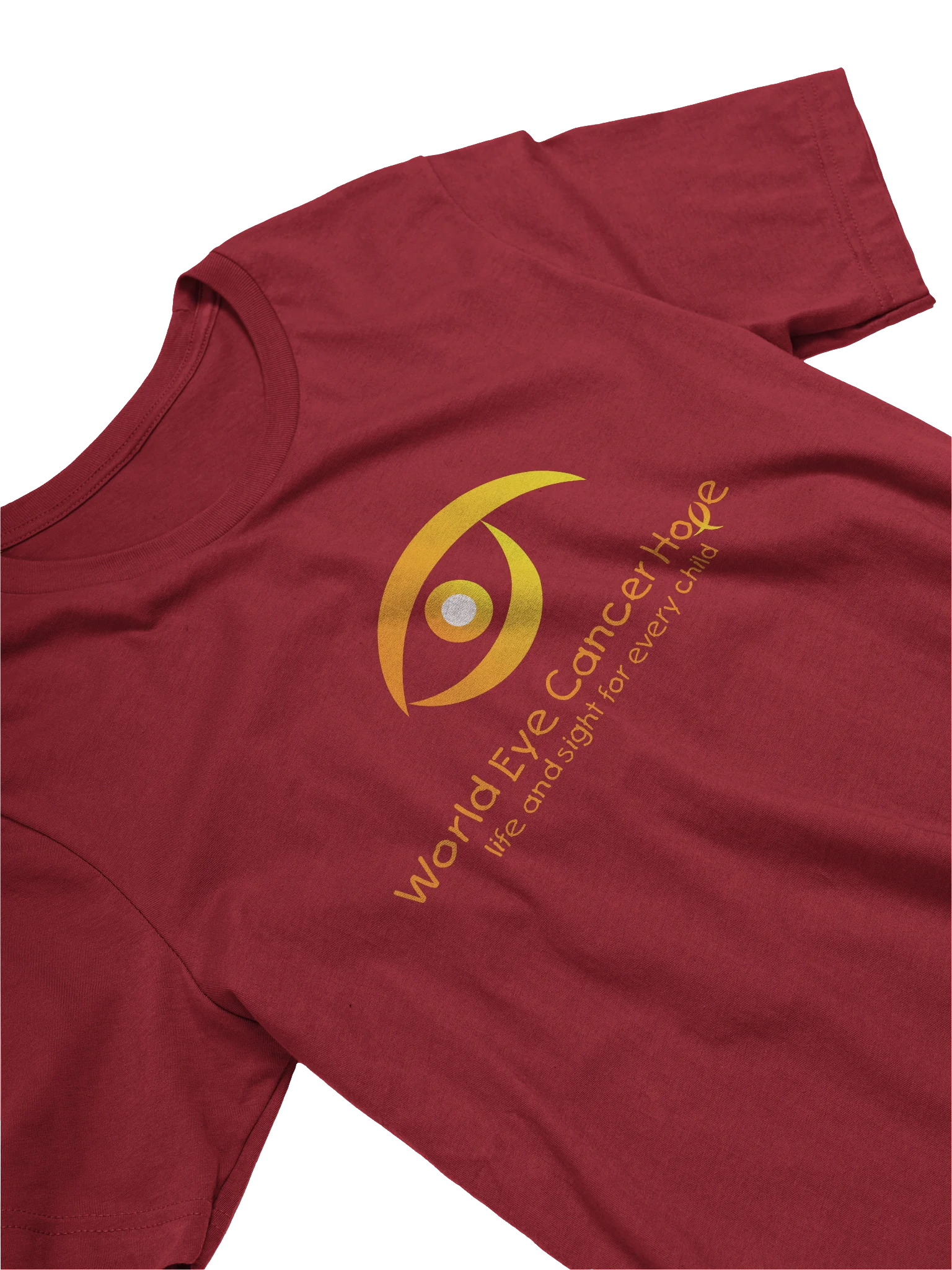 Gold WE C Hope Logo - Women's Supersoft T-Shirt product image (25)