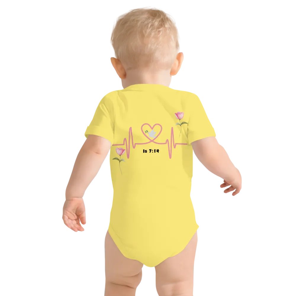 Is 7:14 Baby One Piece! product image (6)
