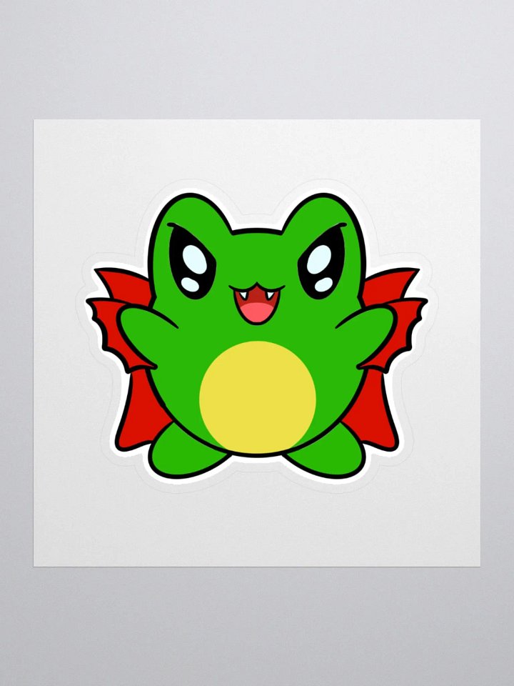 Vampire Frog product image (1)