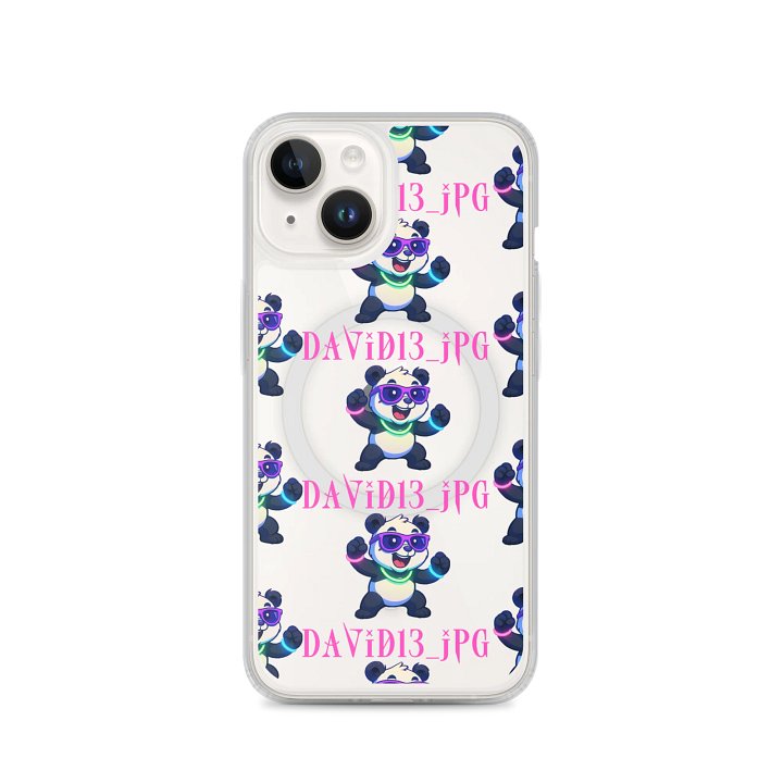 Party Panda IPHONE case product image (4)
