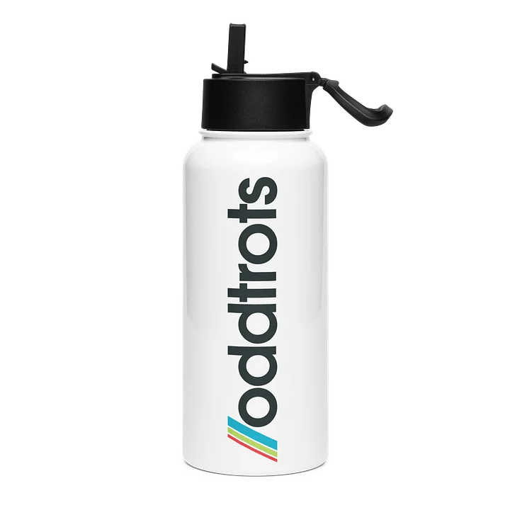2026 Stainless Steel Straw Bottle product image (1)