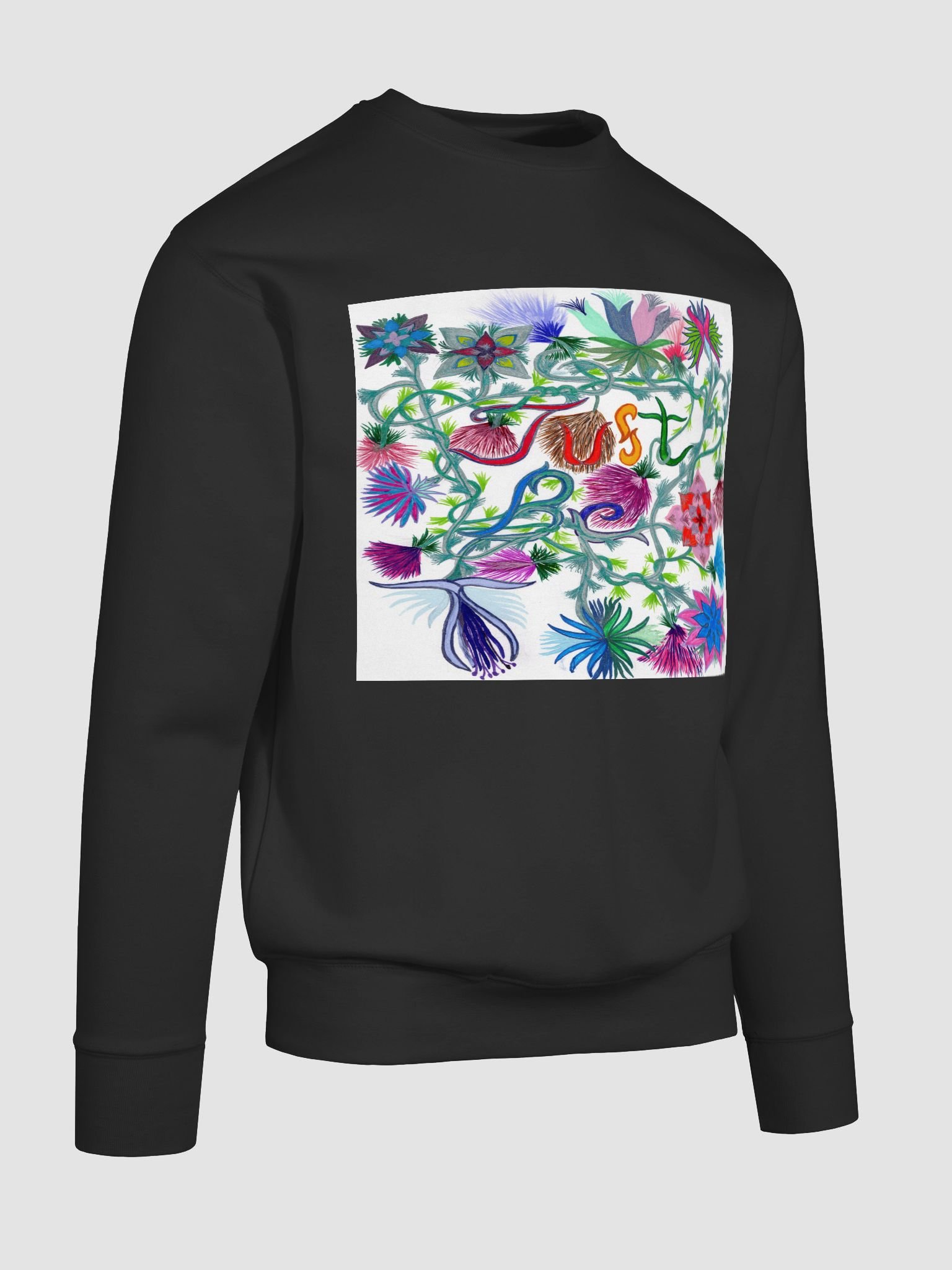 "Just Be" Sweatshirt product image (10)