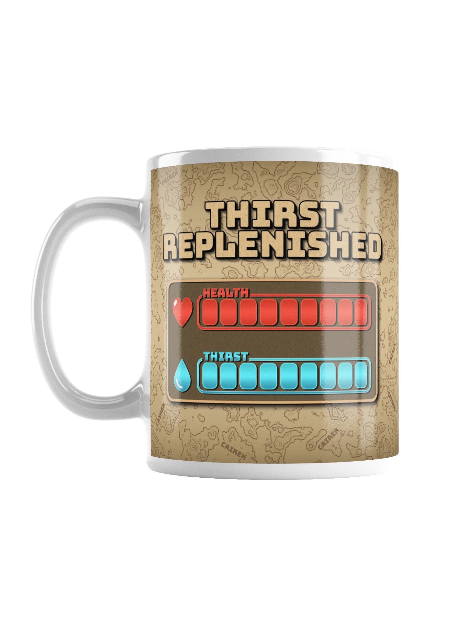 Thirst Replenished Cairek Mug product image (2)