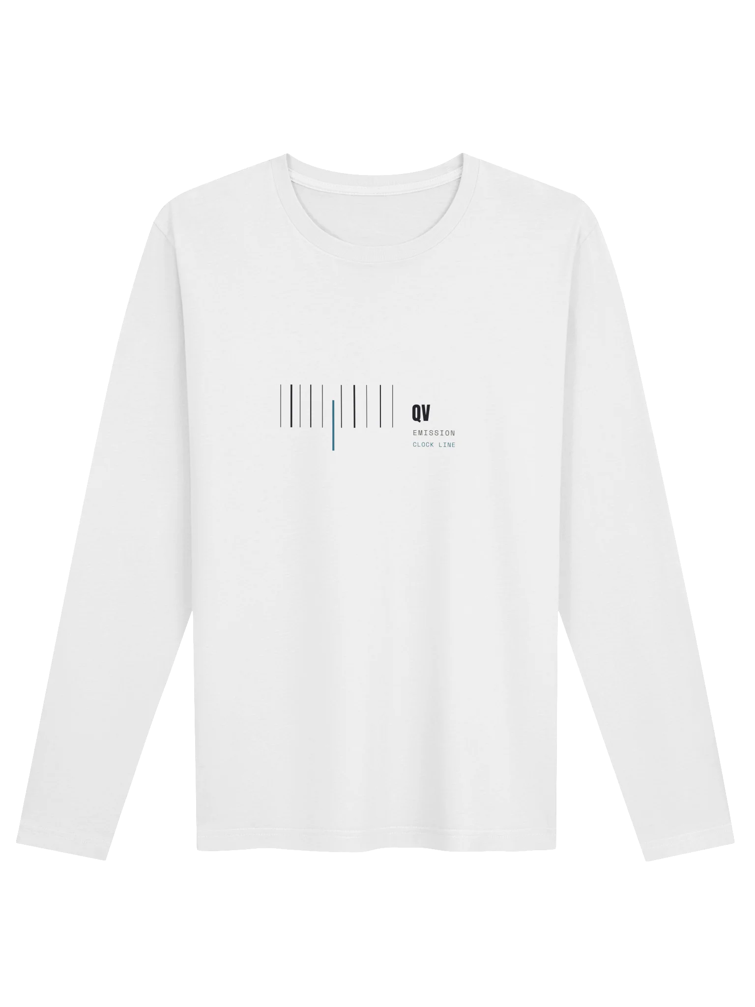 Emission Tee | Long Sleeve product image (1)