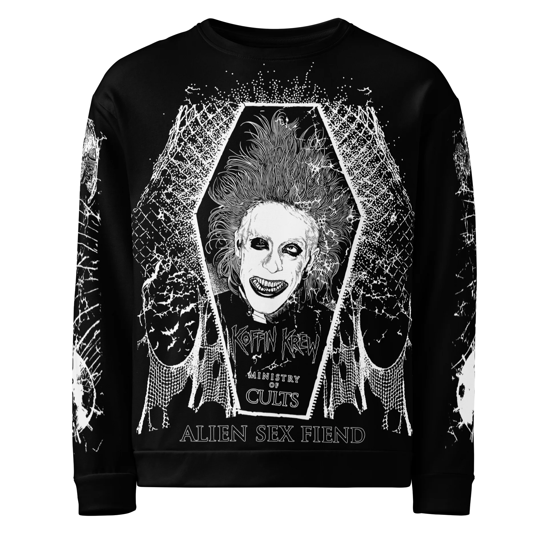 The Fiend Ultimate Sweatshirt product image (1)