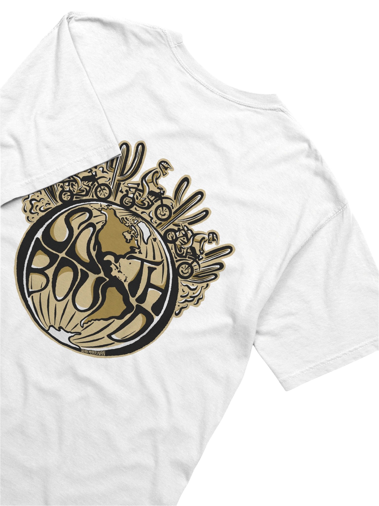 Southbound Tee product image (6)