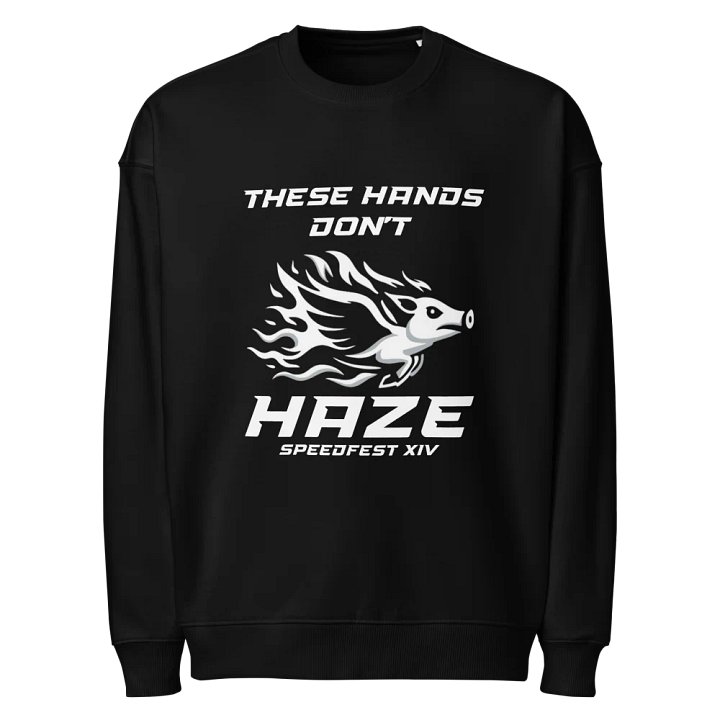 These Hands Oversized Crew Neck product image (1)