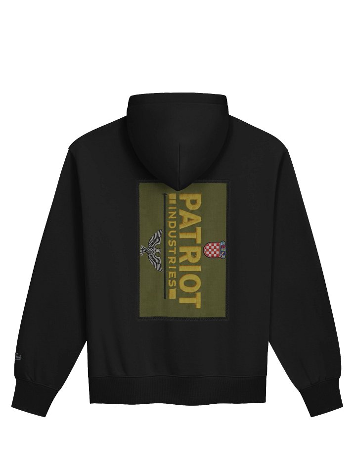 Patriot Nedo Emblem Hoodie product image (7)