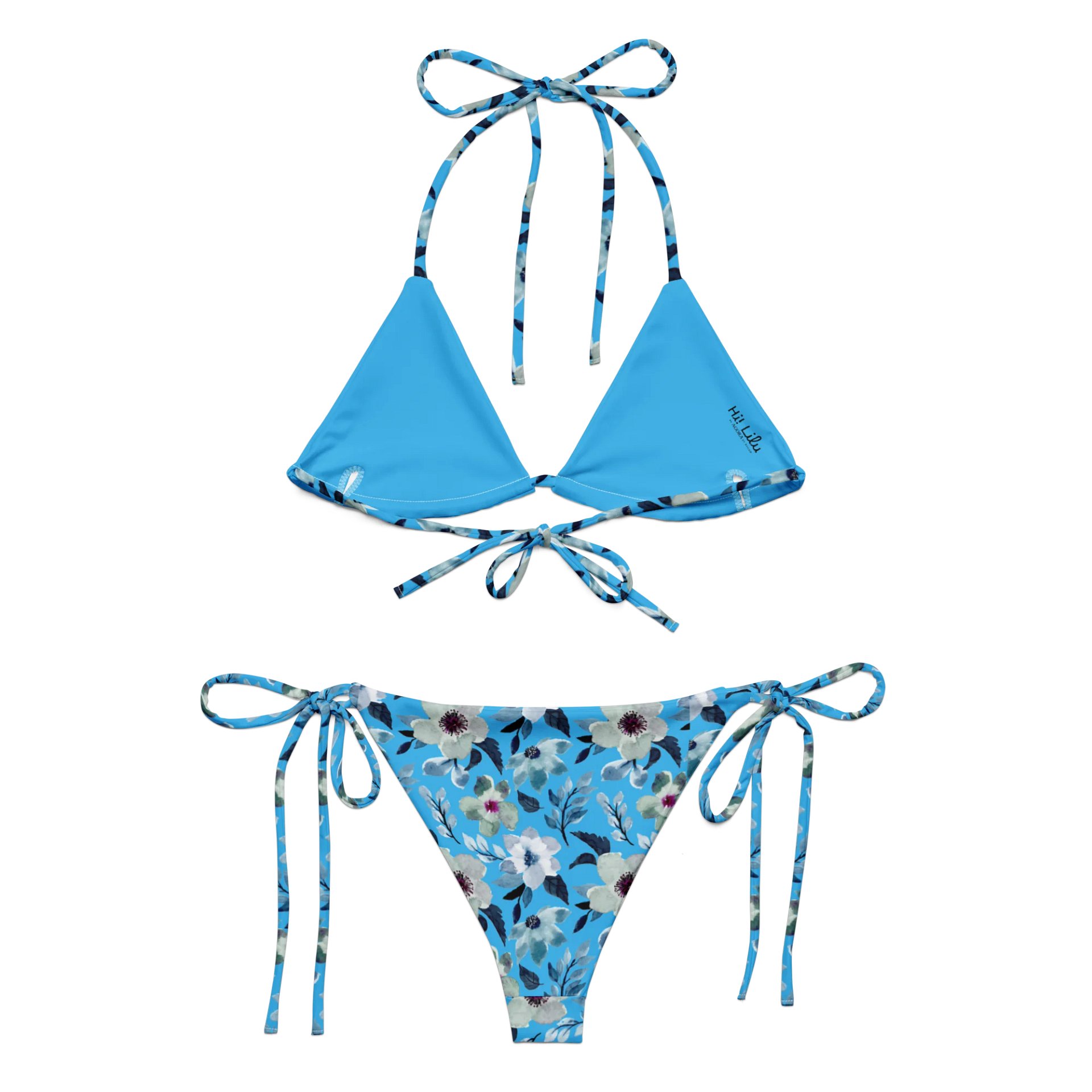 Floral Bliss Bikini Set product image (3)