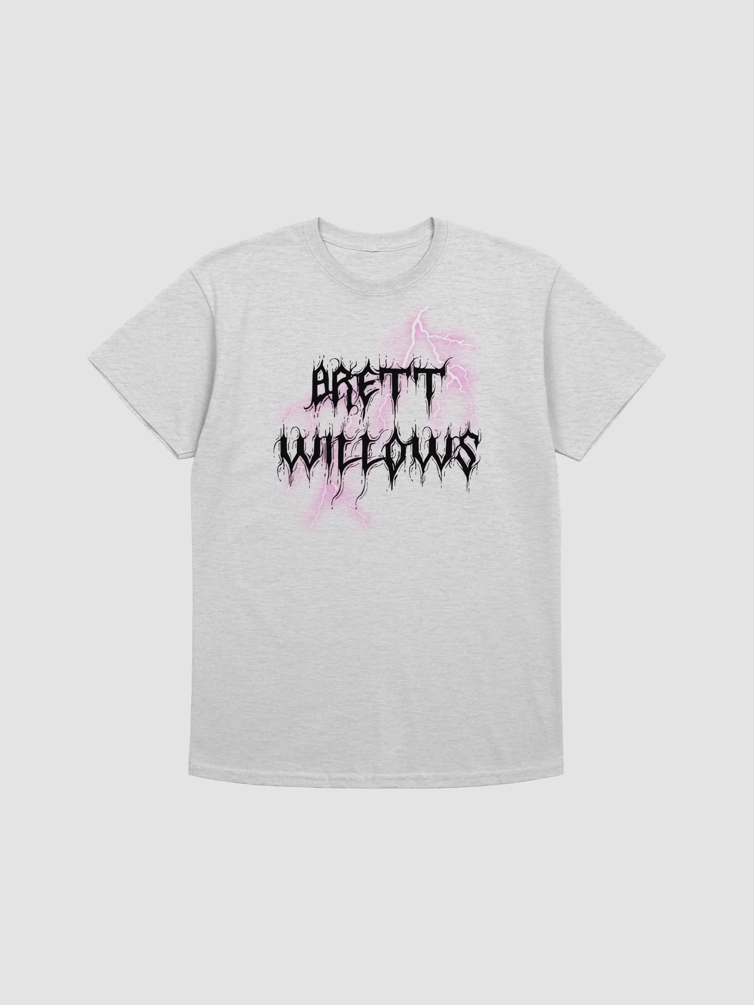 PDW Brett Willows Logo Tee product image (1)