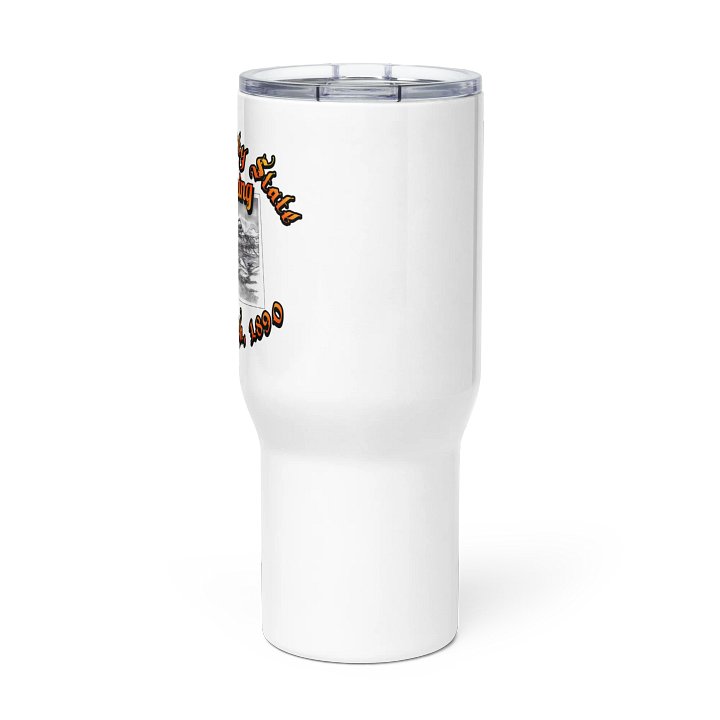 Wyoming - USA State Travel Mug with Handle product image (3)