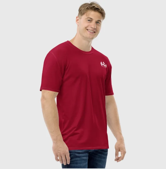 Mens Performance Tops