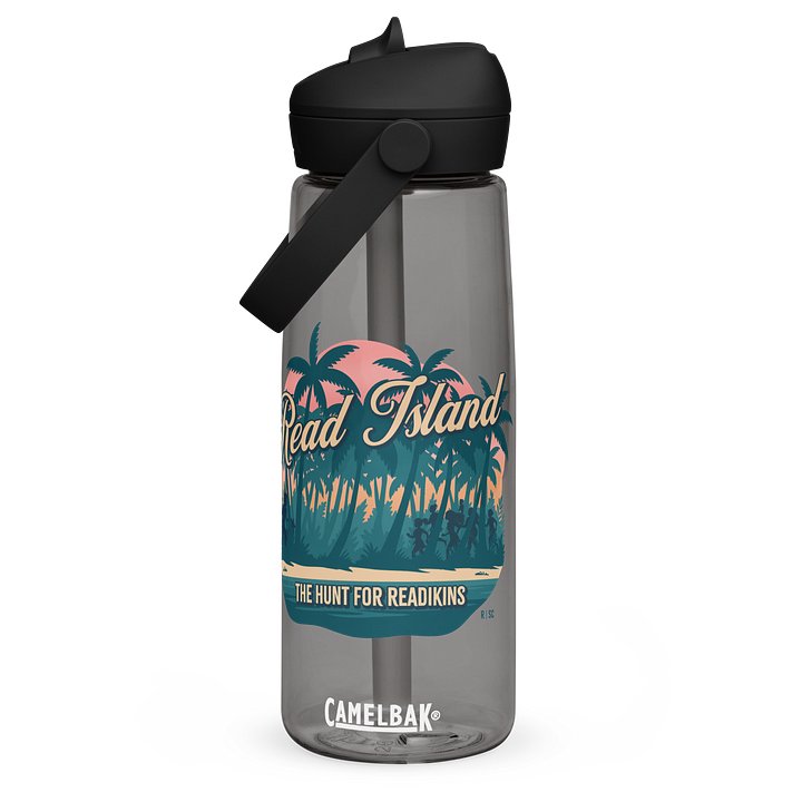 Read Island Camelbak Water Bottle product image (1)