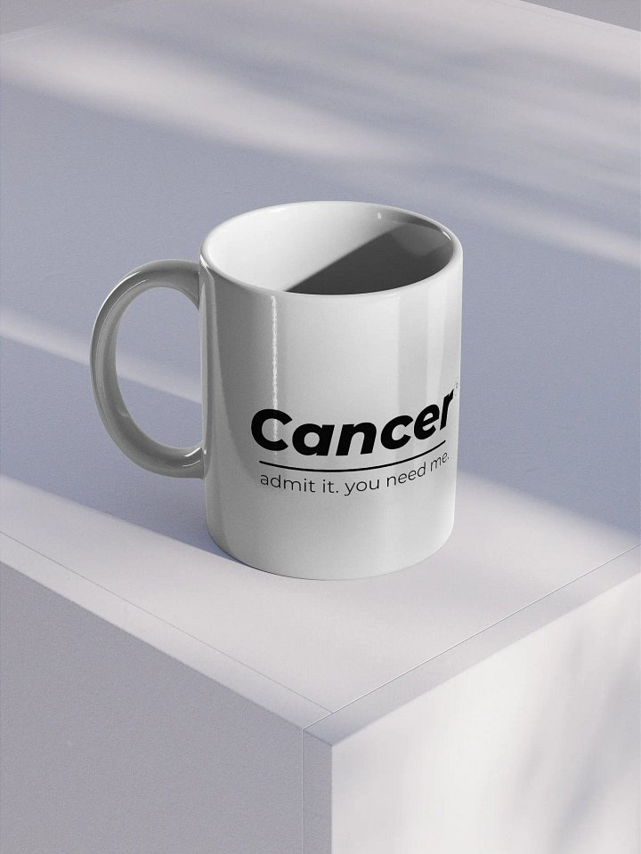 The Cancer Mug product image (1)