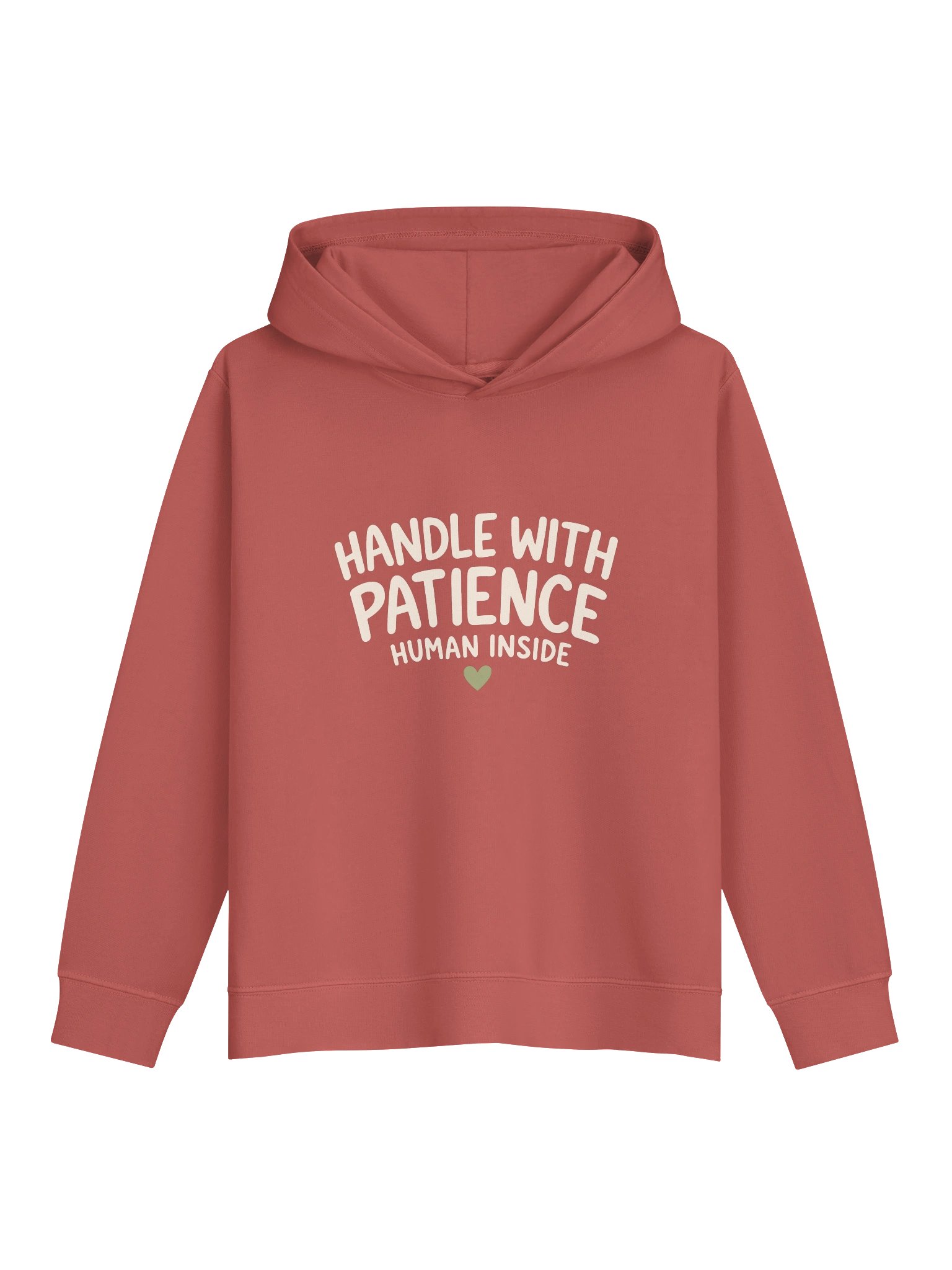 SEEN Kiddos | Handle With Patience Hoodie product image (1)