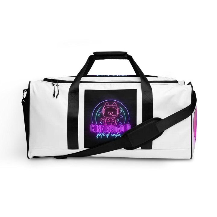 CADHD Duffle Bag product image (1)
