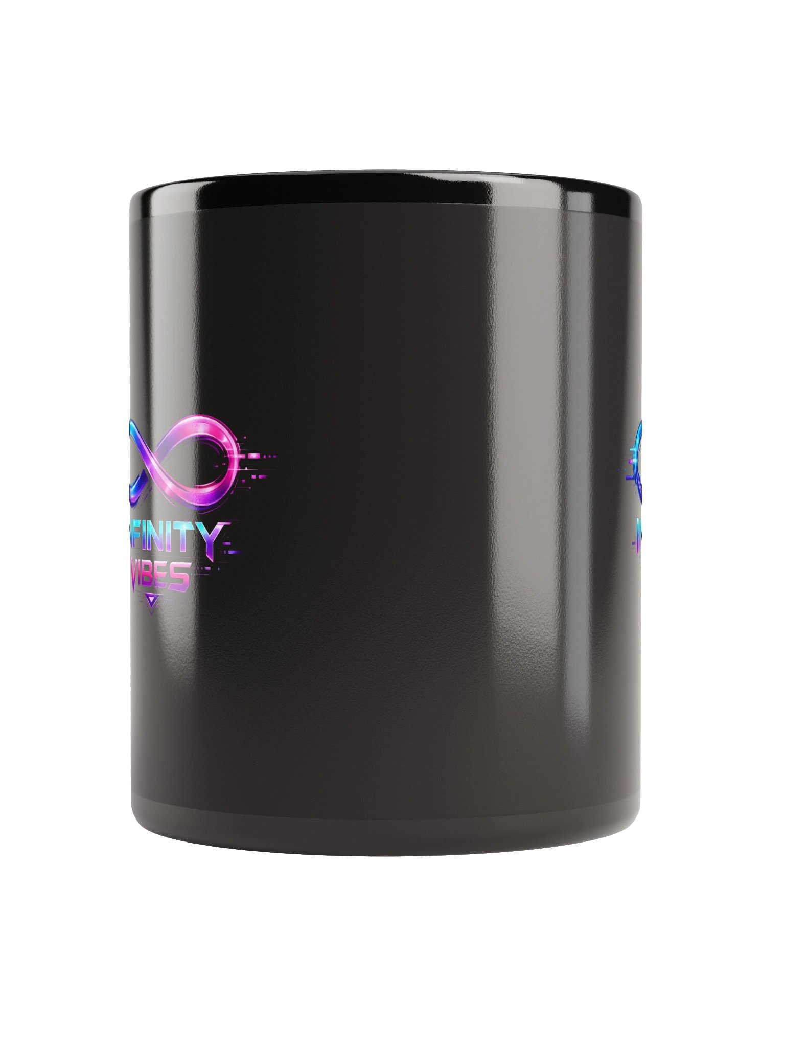 Infinity Vibes Cyber Mug product image (4)