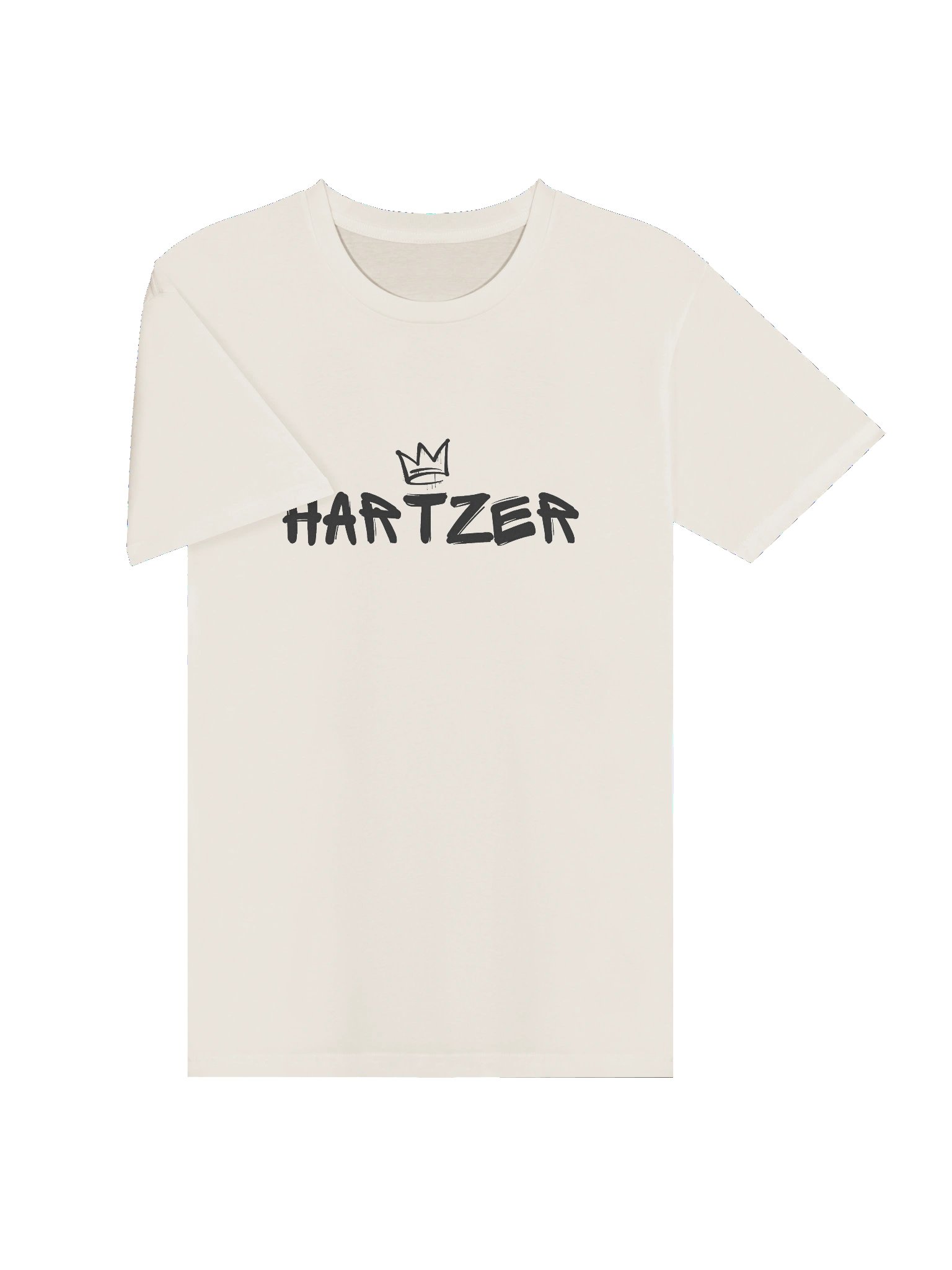 HARTZER Crown Graffiti Tee product image (3)