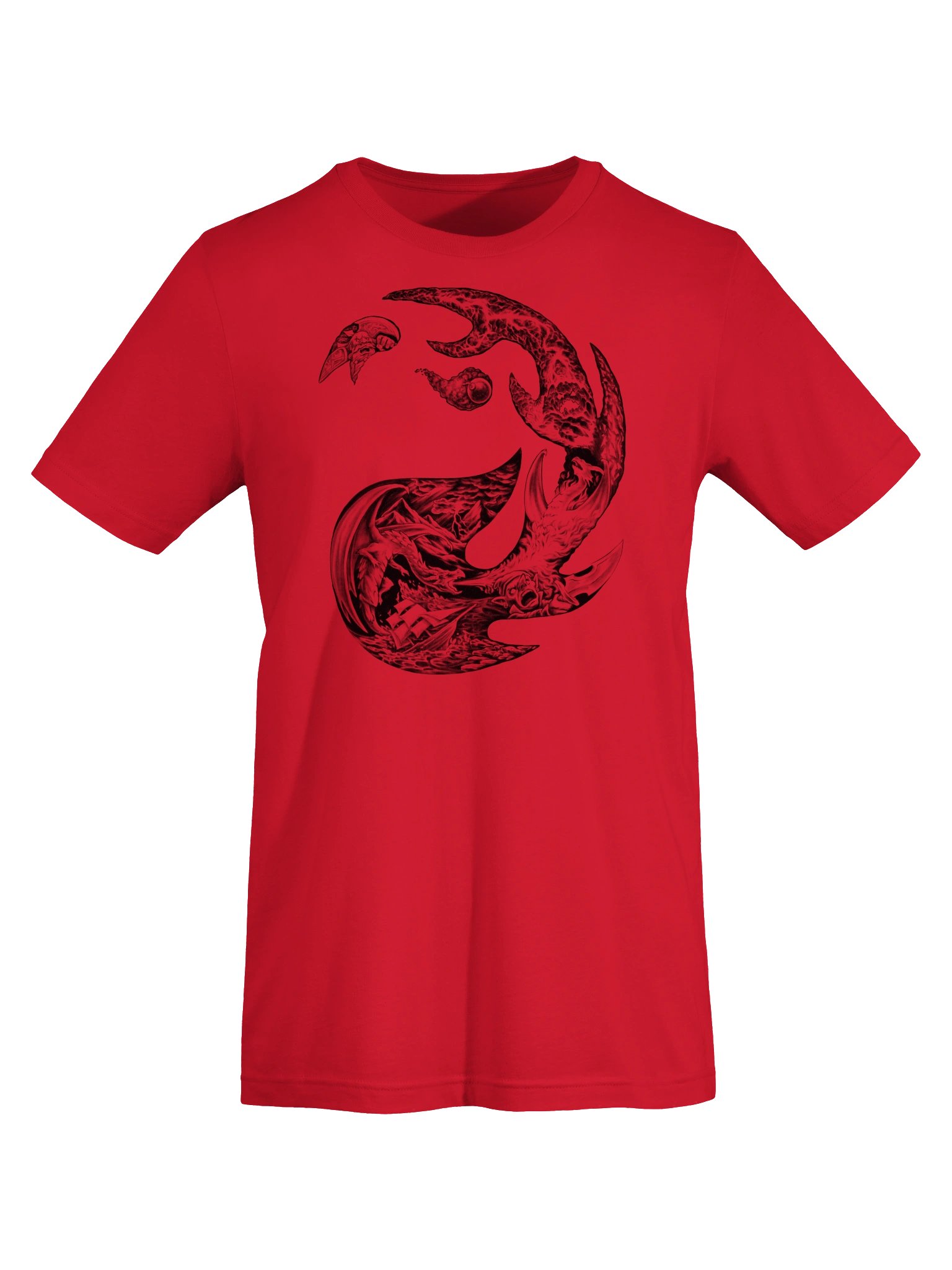 The Red Mage's Shirt product image (2)