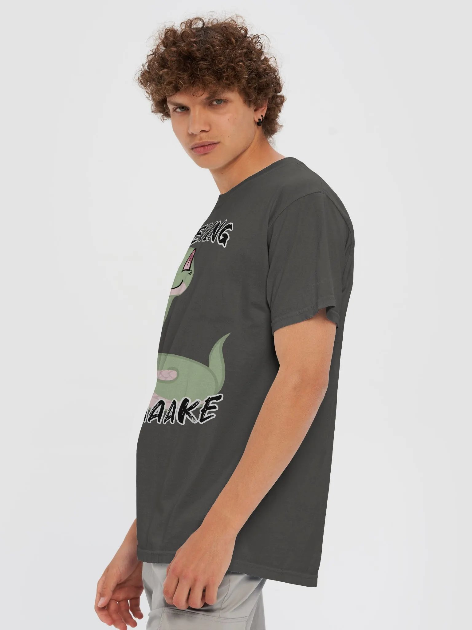 SNAKE'S BLESSING TSHIRT product image (6)
