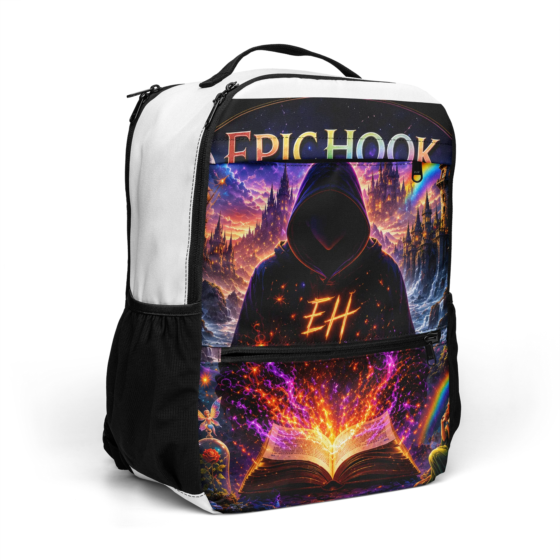 Epic Hook - Backpack product image (7)