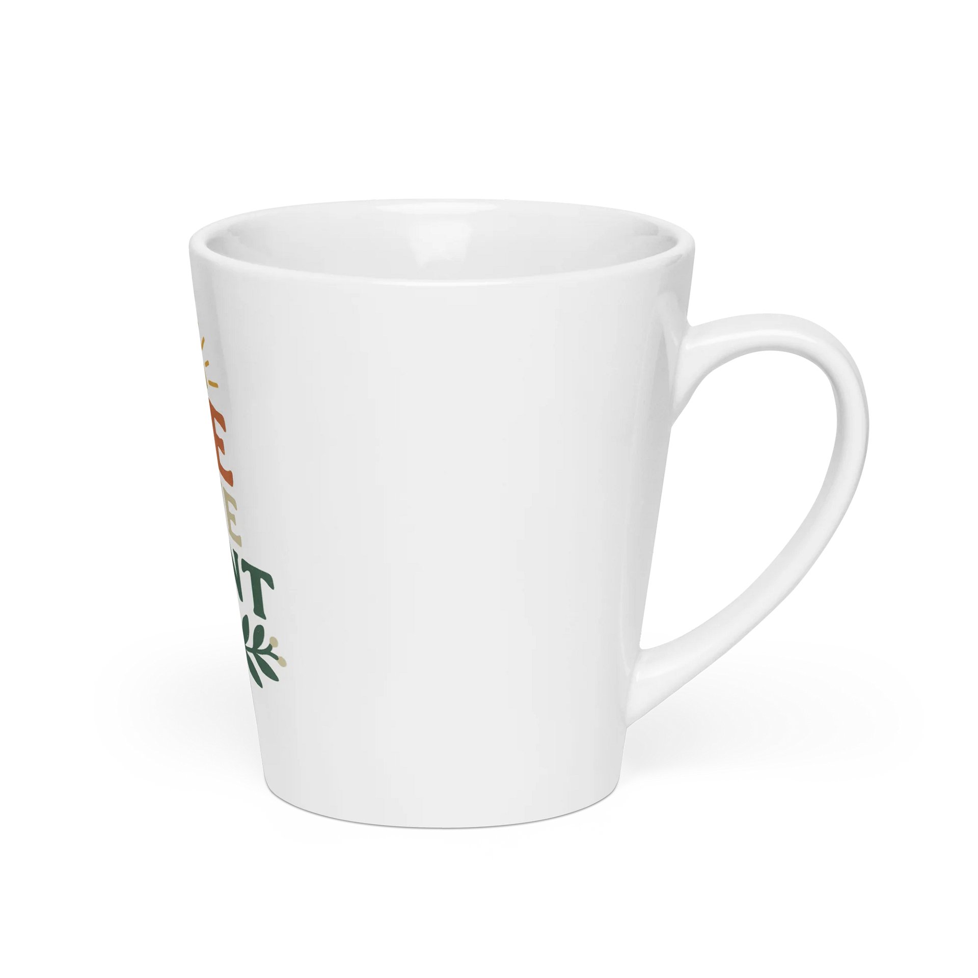 Live in the Moment Latte Mug product image (3)