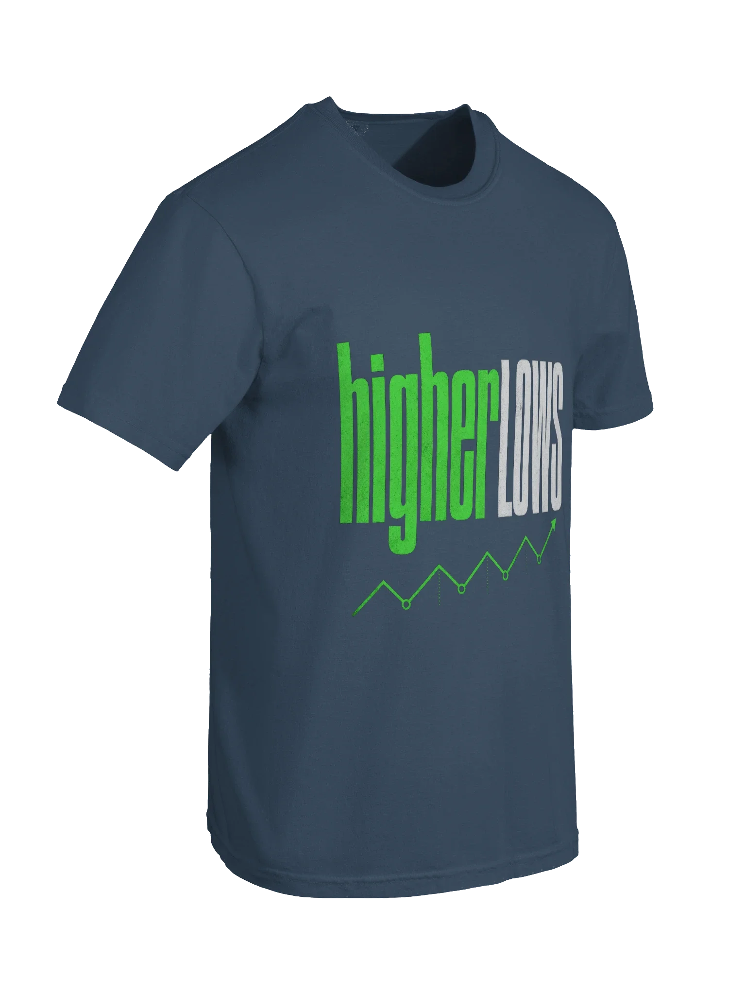 higherLOWS Tee — view 22