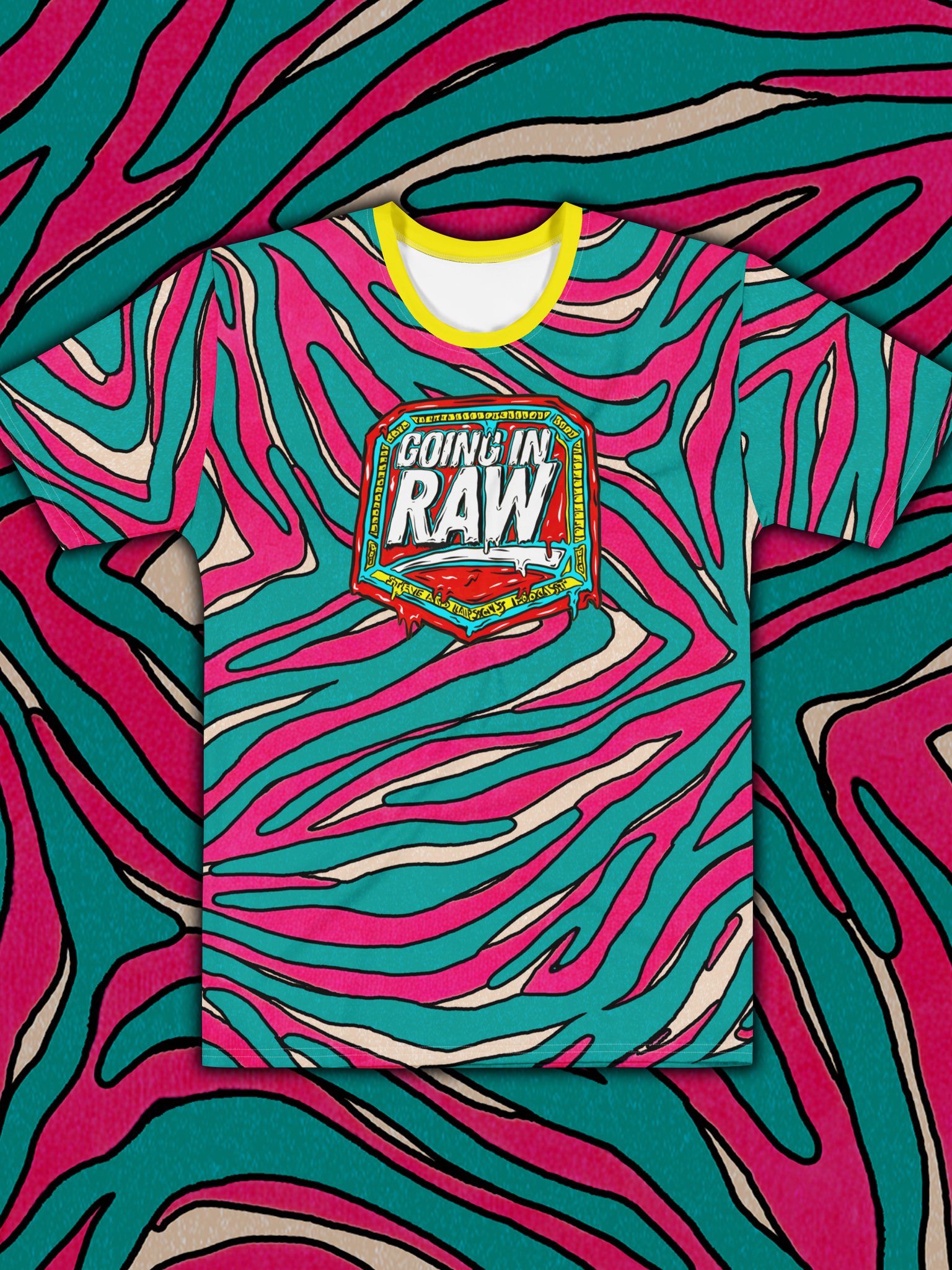 BE THE PODCAST SHIRT product image (1)