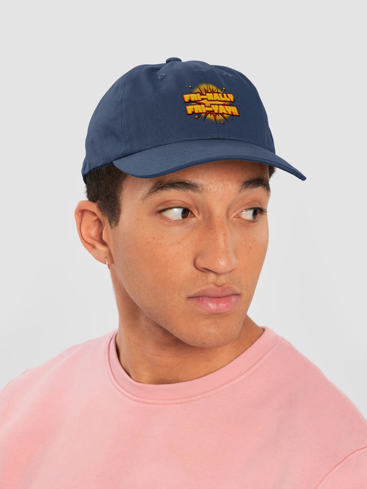 FRI-NALLY FRI-YAY HAT!! product image (58)