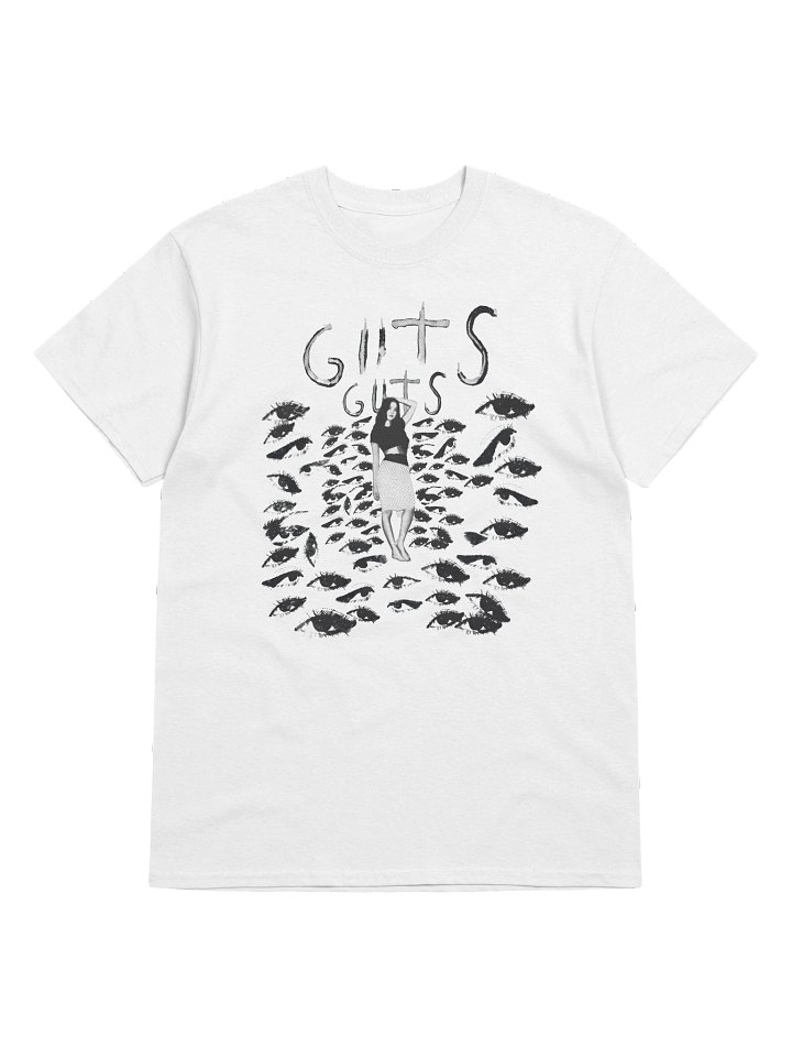 Olivia Rodrigo Guts Tshirt product image (1)