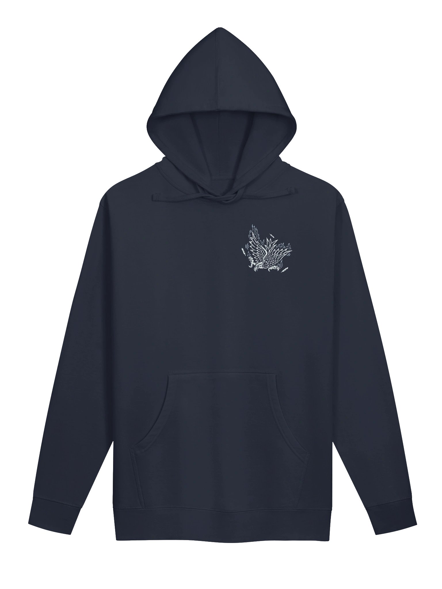 America Is In Distress - BB x ITC Hoodie product image (2)