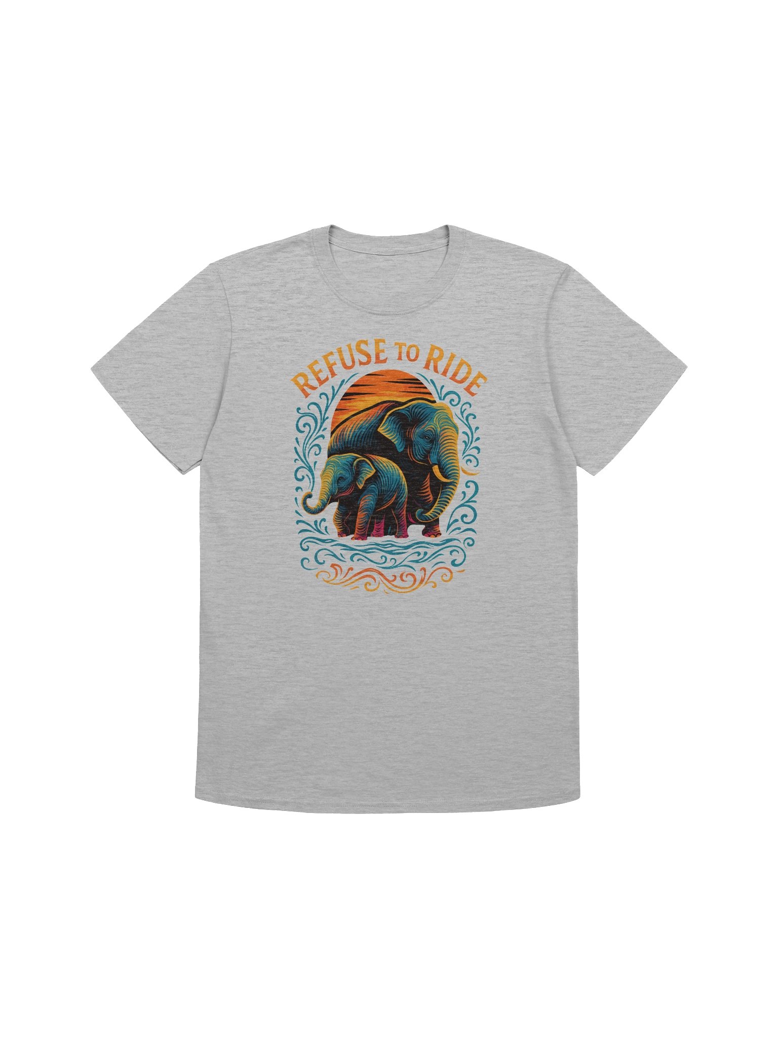 Colourful Elephants product image (1)
