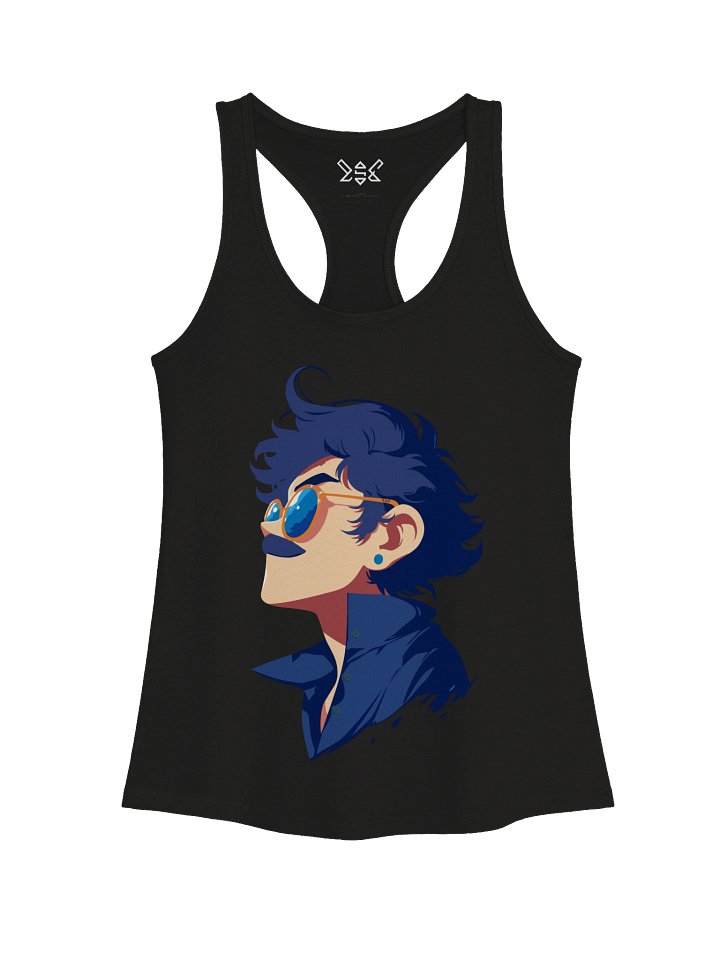 Null and Shaded Women's Tank product image (1)