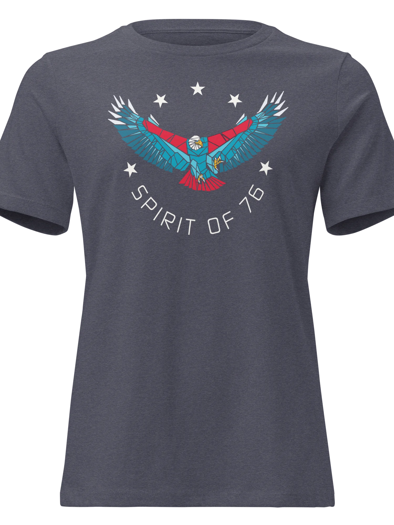 2026 SPIRIT EAGLE WOMEN'S T-SHIRT product image (2)