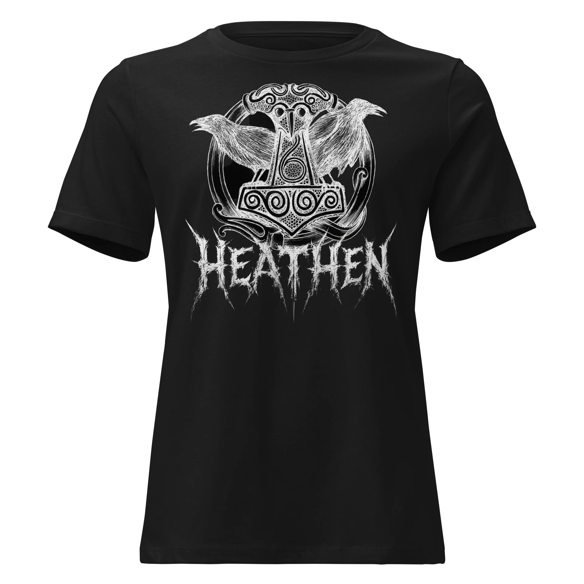 TMP - Heathen #1 -Womens- T-shirt product image (1)