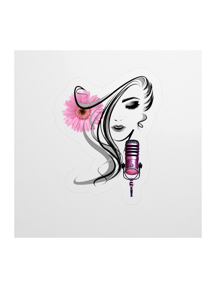 Serenade Sticker product image (2)