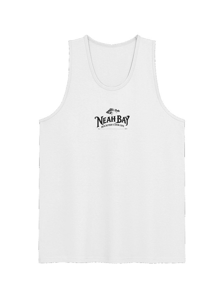 5th Annual Neah Bay Rockfish Cook Off - Tank Top product image (2)