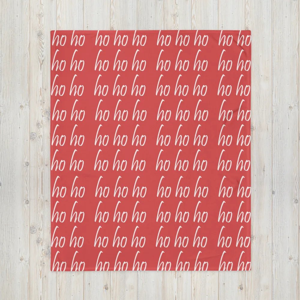 Ho, Ho, Ho Pattern product image (4)
