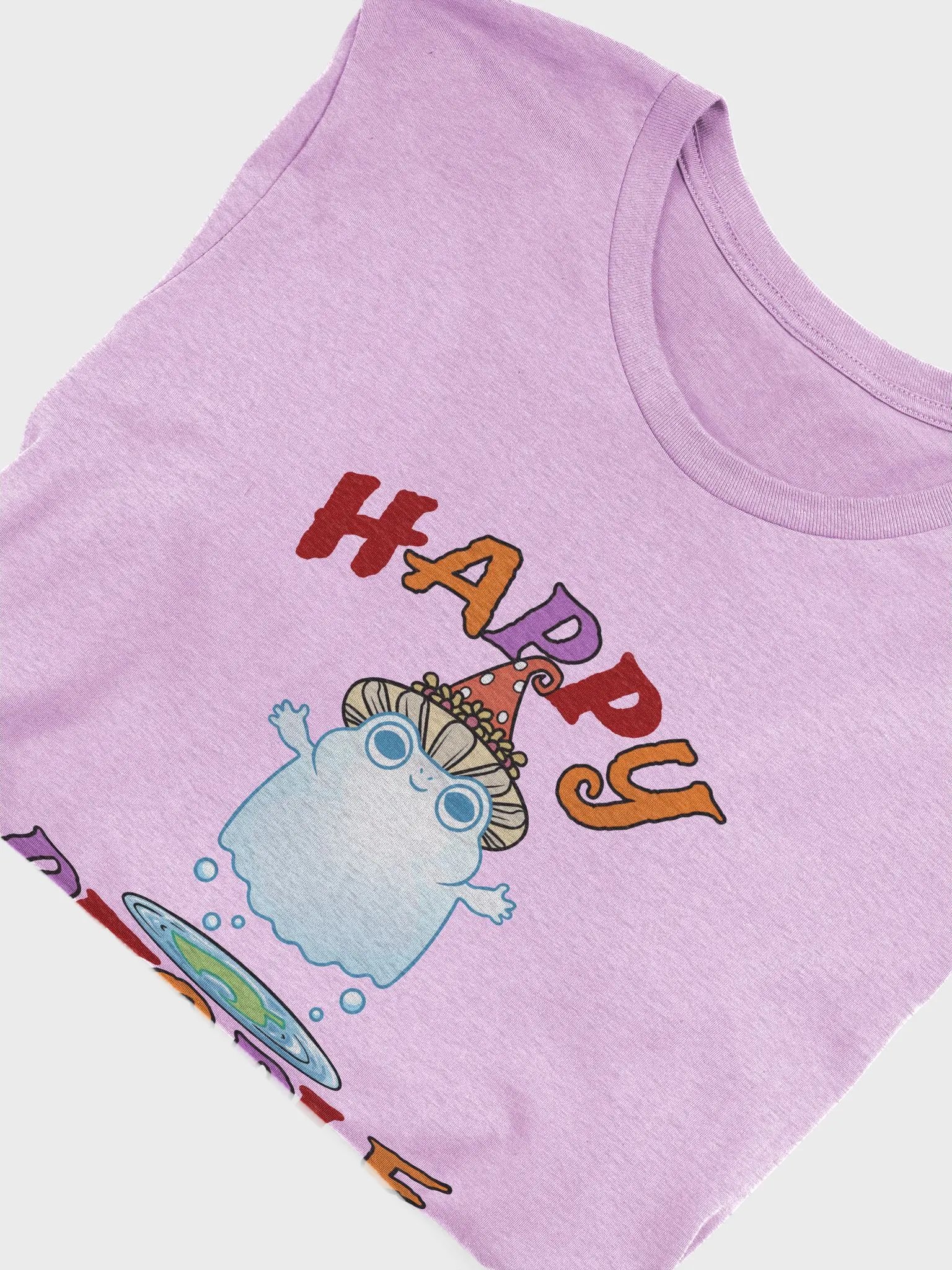 'Froggy Apparitions' Unisex Tee product image (3)