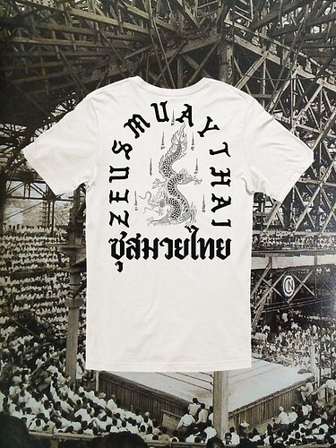 A dragon among men.

Honoring the lineage 🐉🦵

Shop these and more on the new website ⬇️

🔗 zeusmuaythai.com

#muaythai #mma