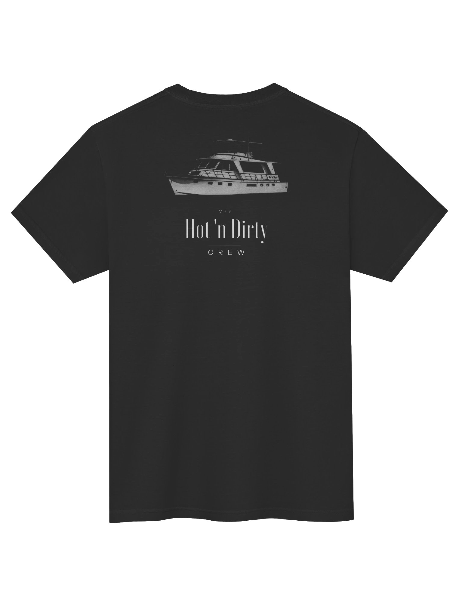 Hot 'n Dirty Crew Pocket Tee product image (7)