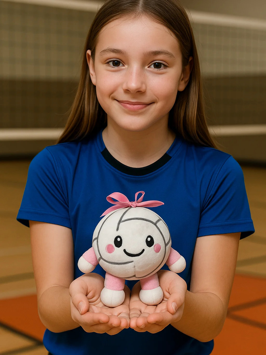 Signature Volley Dolly Plushie Charm product image (6)