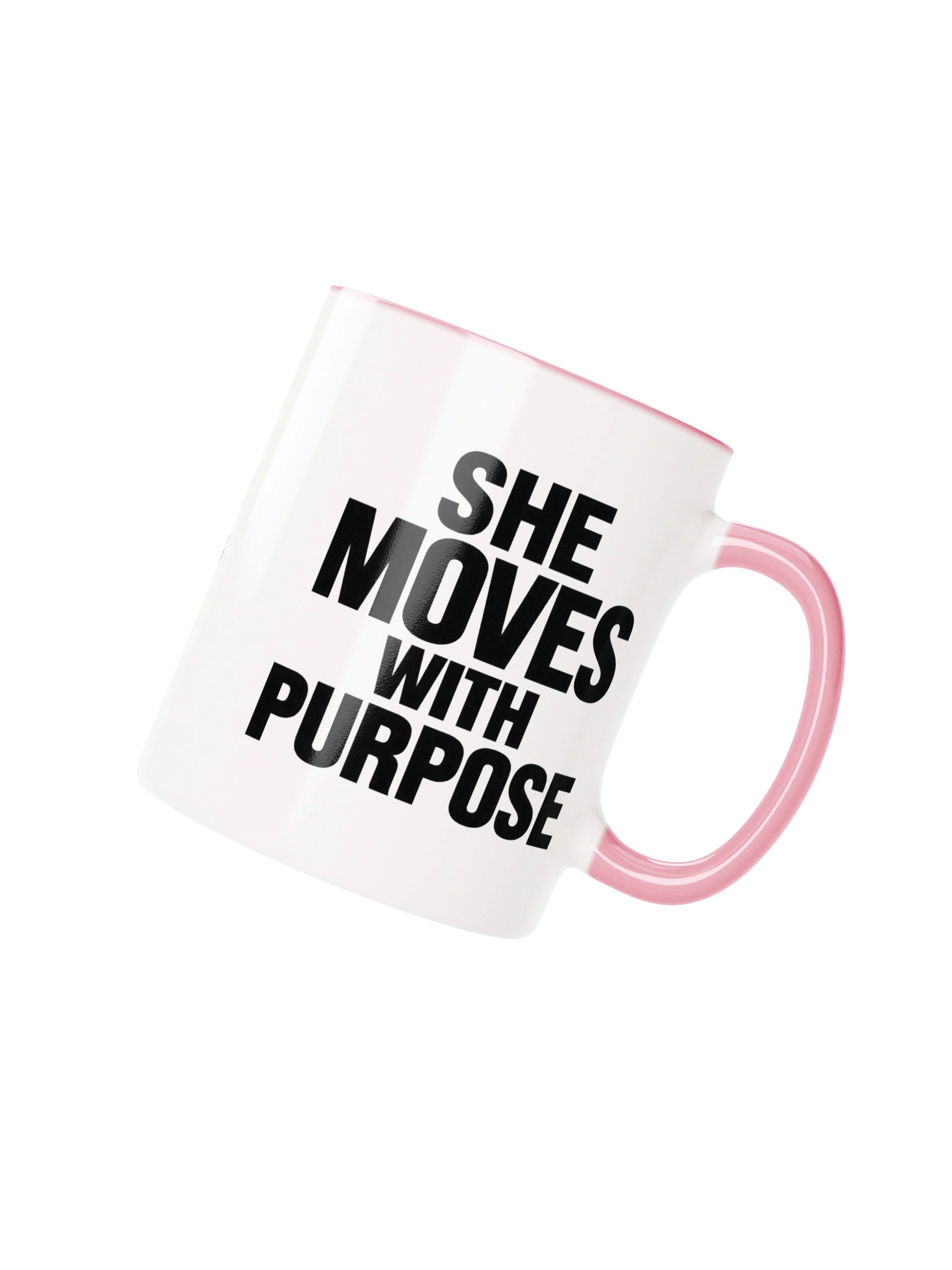 She Moves With Purpose Mug product image (92)