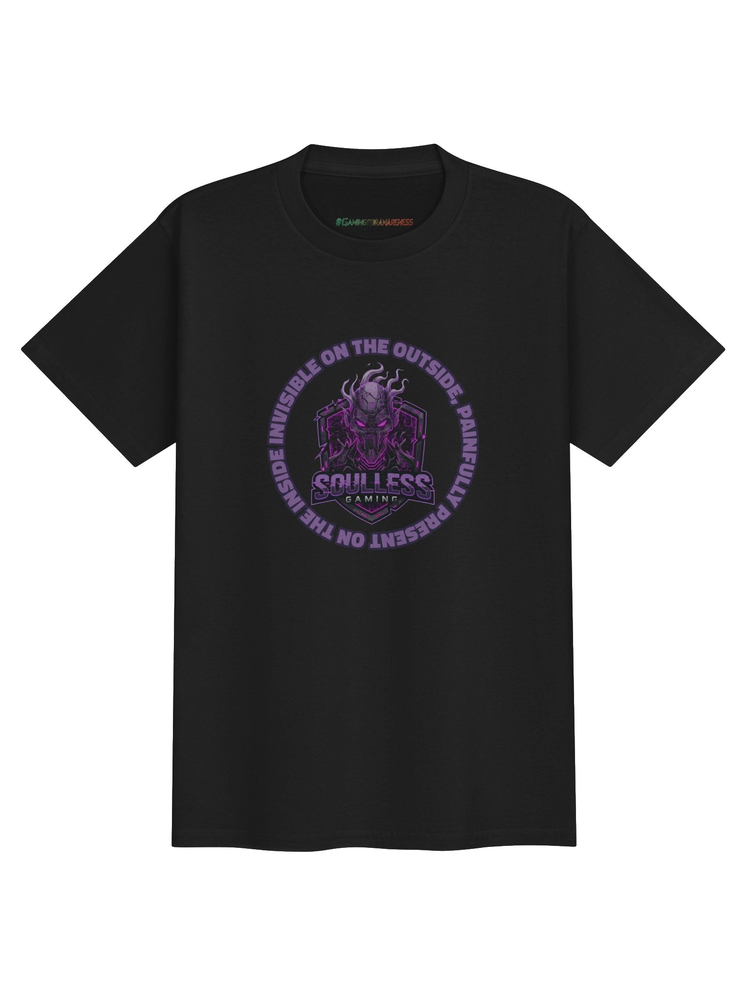 Youth IBD/IBS Awareness T-Shirt product image (1)