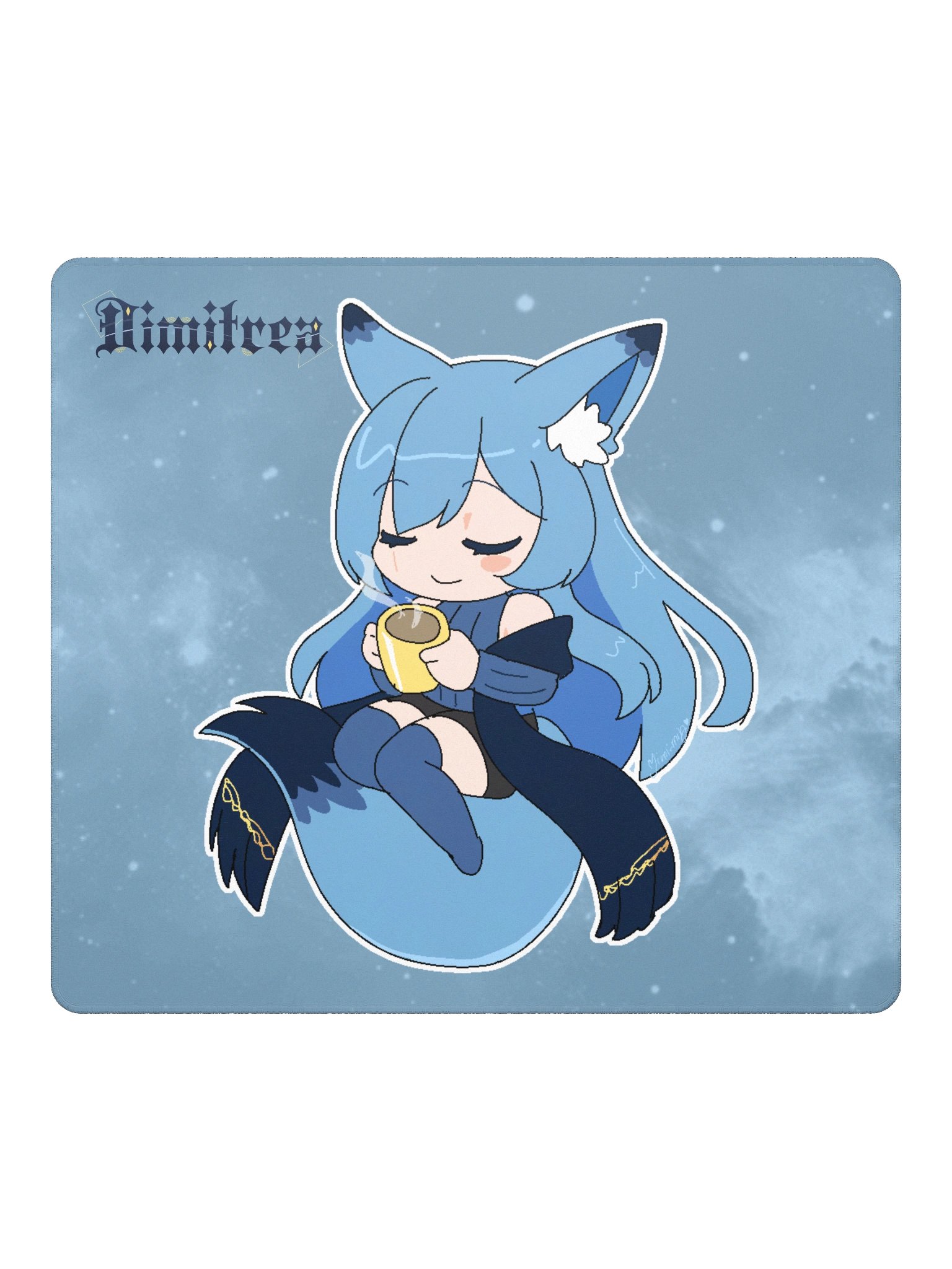 Cozy Dimi Mousepad product image (2)